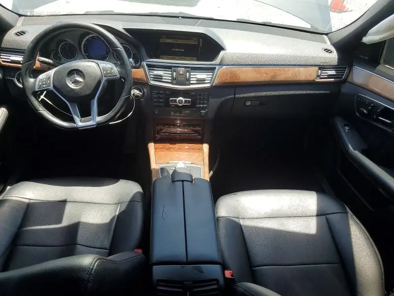 2012 MERCEDES-BENZ E 350  