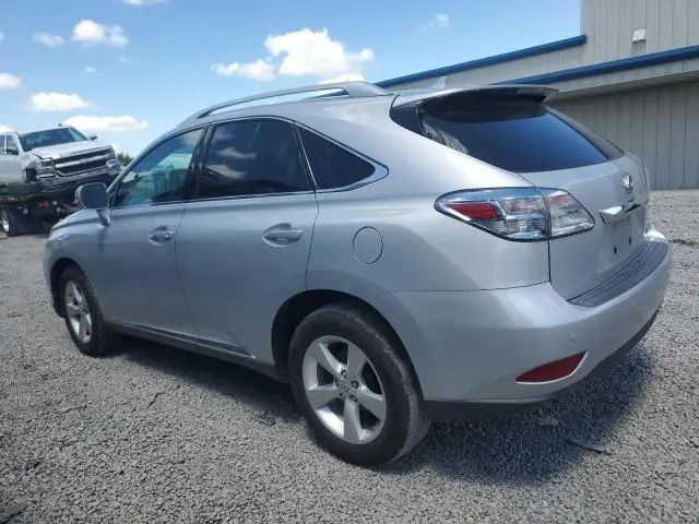2011 LEXUS RX 350  