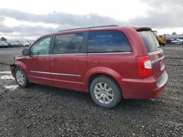 2013 CHRYSLER TOWN & COUNTRY TOURING  