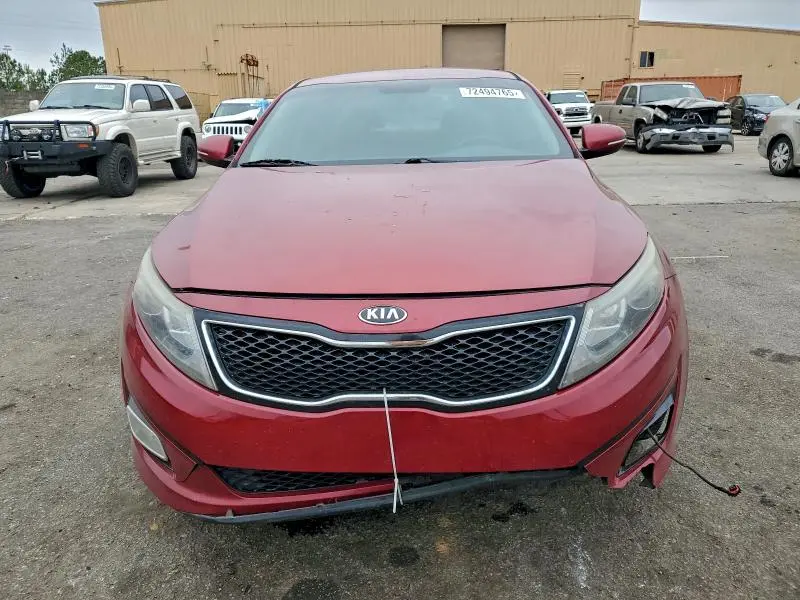 2014 KIA OPTIMA LX  