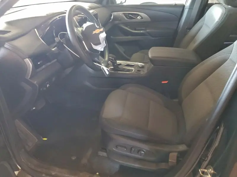 2023 CHEVROLET TRAVERSE LT  