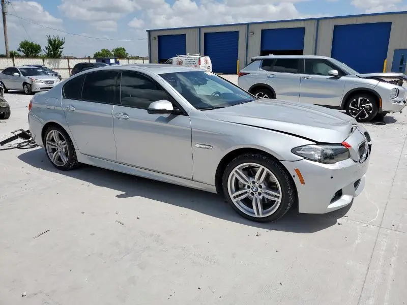 2014 BMW 535 XI  