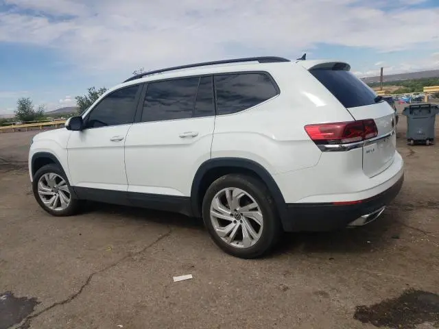2021 VOLKSWAGEN ATLAS SE  