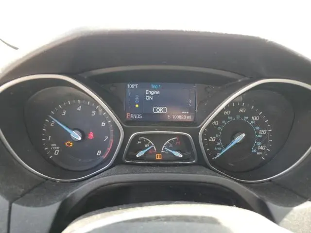 2014 FORD FOCUS SE  