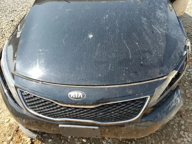 2014 KIA OPTIMA EX  