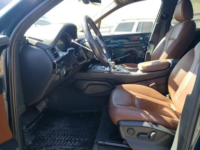 2019 AUDI Q7 PREMIUM PLUS  