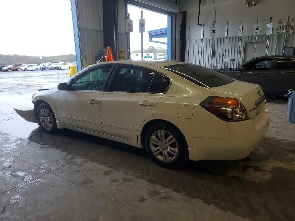 2012 NISSAN ALTIMA 2.5  