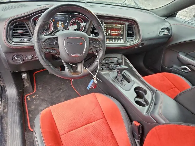 2023 DODGE CHALLENGER R/T SCAT PACK  