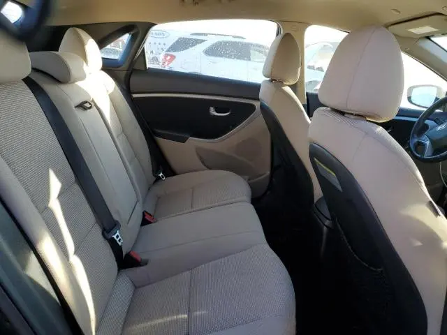 2013 HYUNDAI ELANTRA GT   