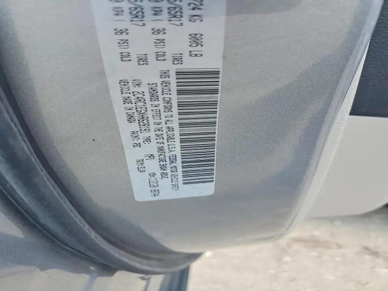 2017 CHRYSLER PACIFICA TOURING L PLUS  