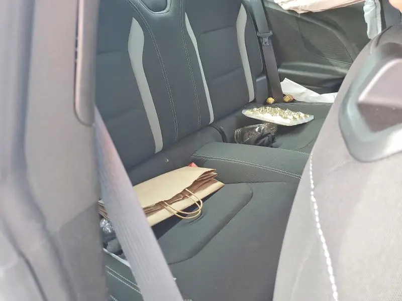 2023 CHEVROLET CAMARO LS  