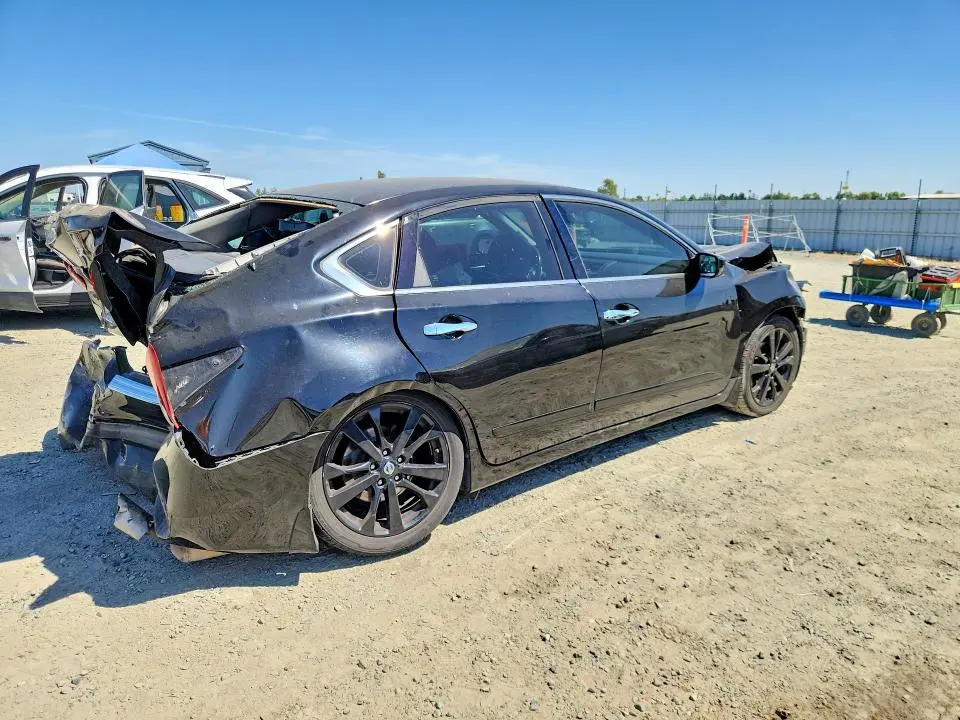 2017 NISSAN ALTIMA 2.5 SR  