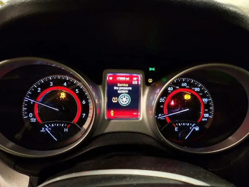 2014 DODGE JOURNEY SXT  