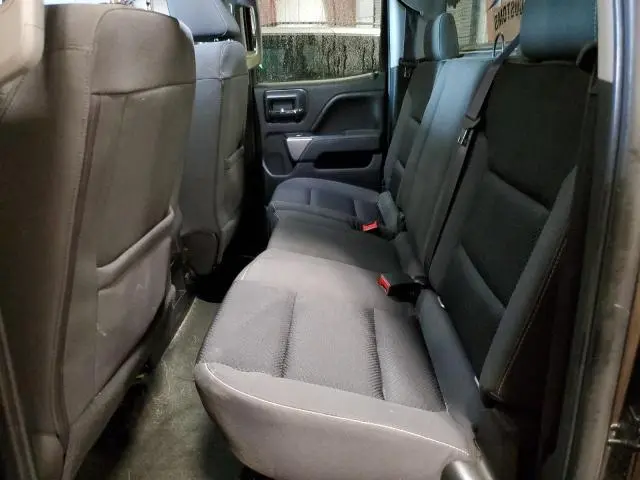 2016 CHEVROLET SILVERADO K1500 LT  