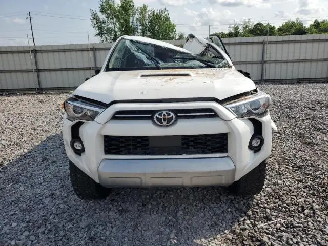 2021 TOYOTA 4RUNNER SR5/SR5 PREMIUM  
