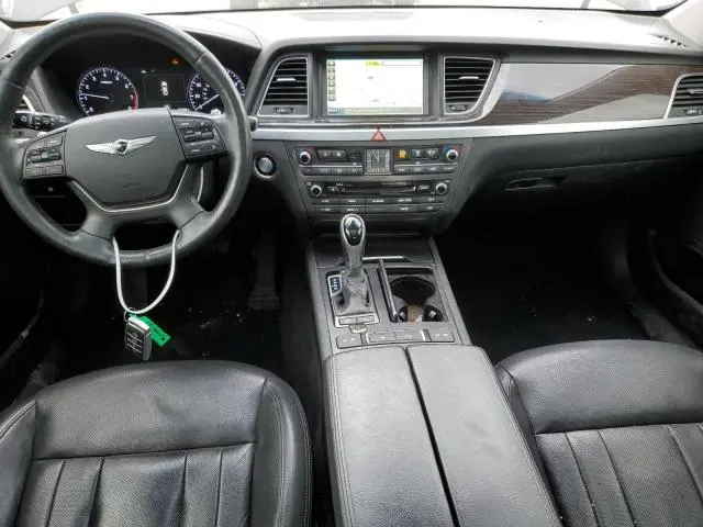 2017 GENESIS G80 BASE  