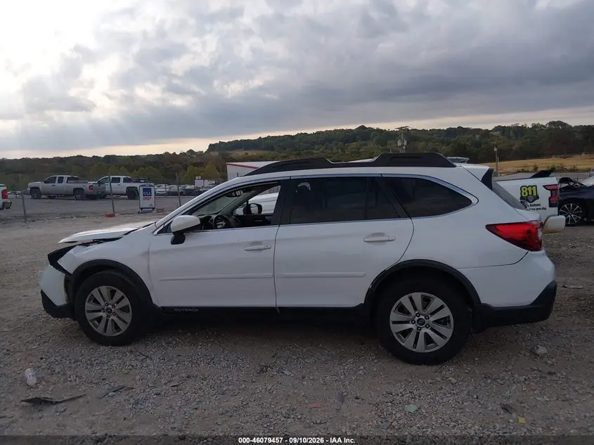 2018 SUBARU OUTBACK 2.5I PREMIUM