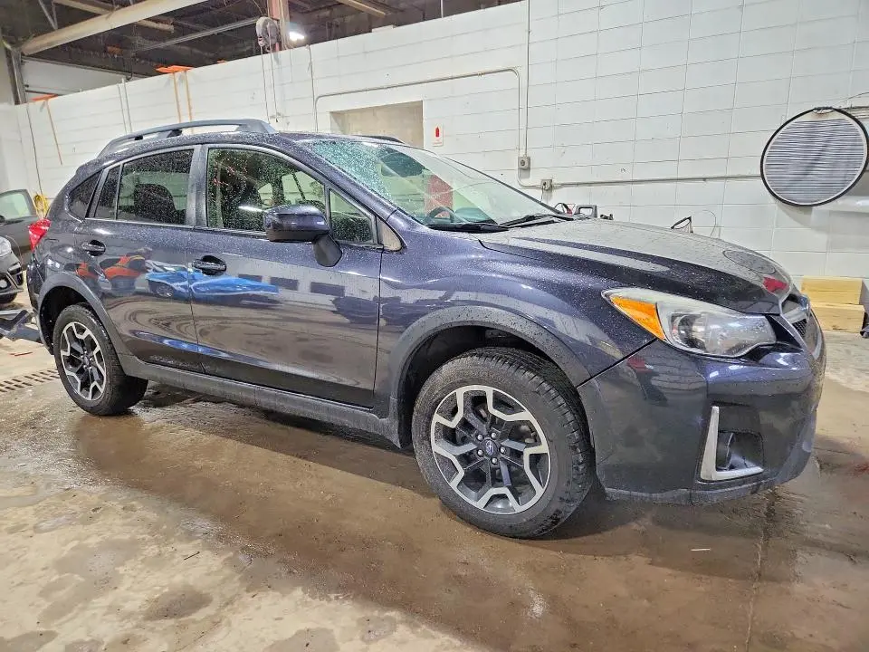 2016 SUBARU CROSSTREK PREMIUM  