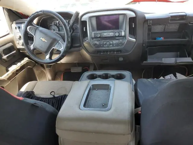 2014 CHEVROLET SILVERADO K1500 LT  