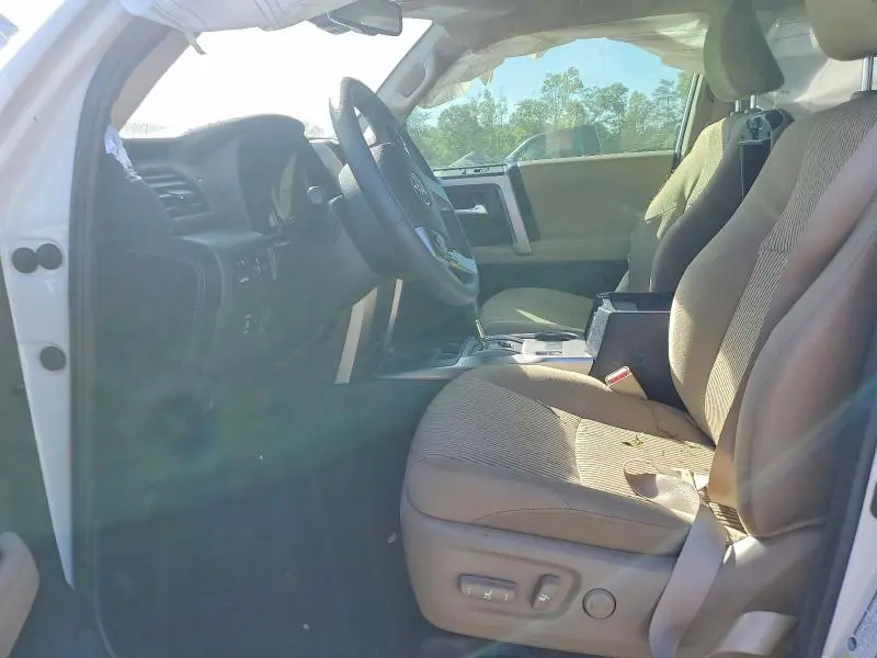 2023 TOYOTA 4RUNNER SR5  