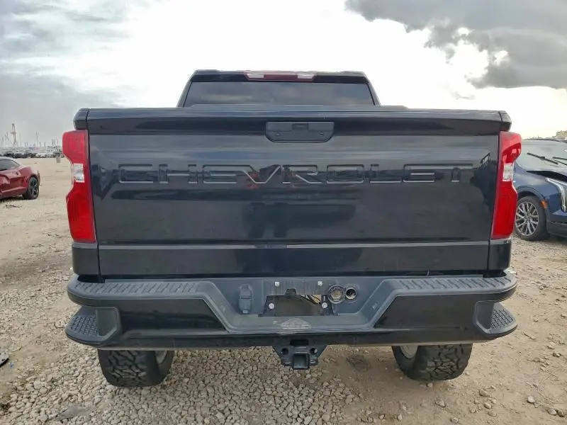 2020 CHEVROLET SILVERADO C1500 CUSTOM  