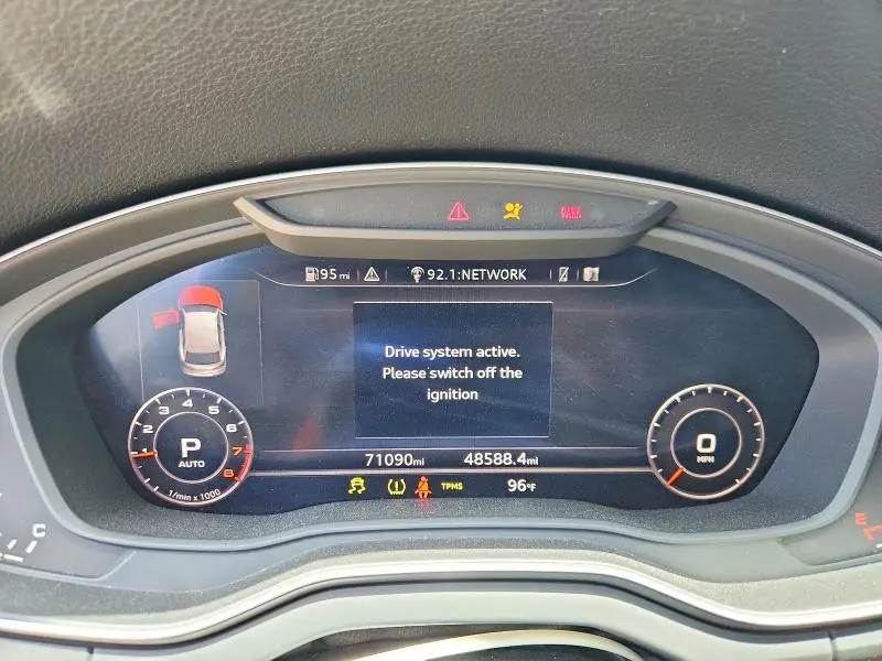 2019 AUDI Q5 PREMIUM PLUS  