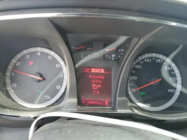 2013 GMC TERRAIN SLT  