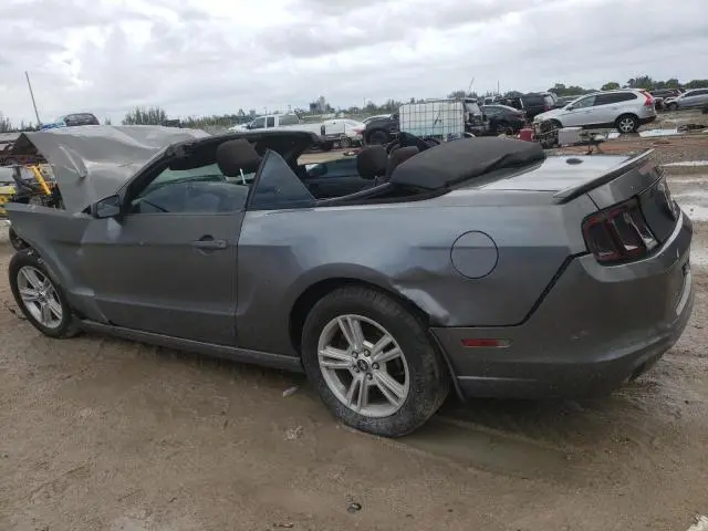 2013 FORD MUSTANG   