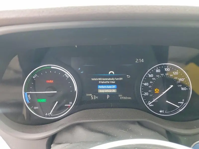 2021 TOYOTA SIENNA PLATINUM 7-PASSENGER  