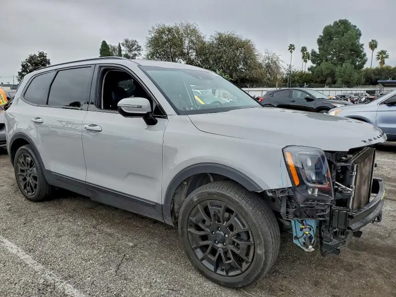 2021 KIA TELLURIDE SX  