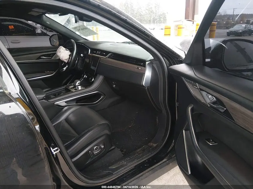 2022 JAGUAR F-PACE S P250 AWD AUTOMATIC