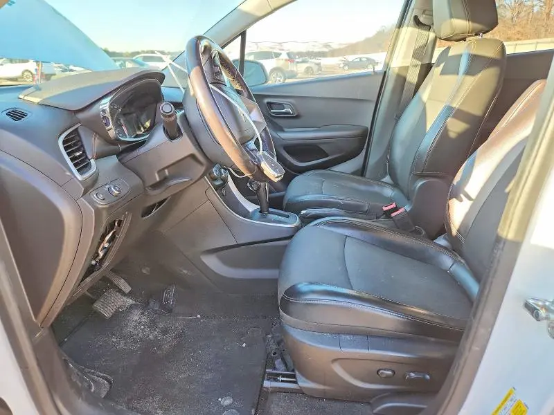 2019 CHEVROLET TRAX 1LT  
