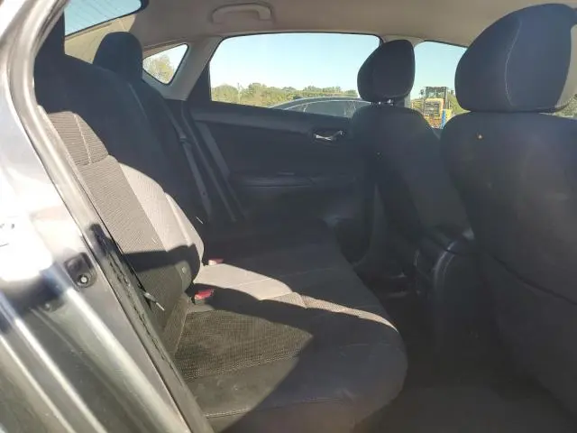 2017 NISSAN SENTRA S  