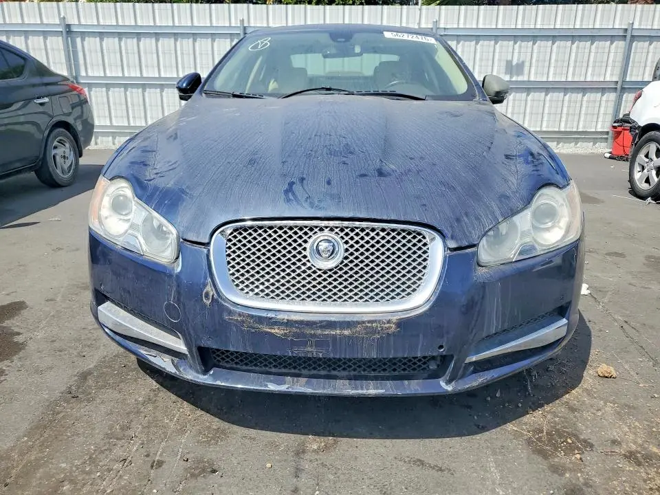2010 JAGUAR XF PREMIUM  