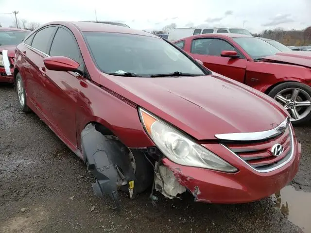 2014 HYUNDAI SONATA GLS