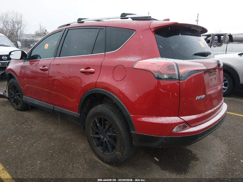 2016 TOYOTA RAV4 LE