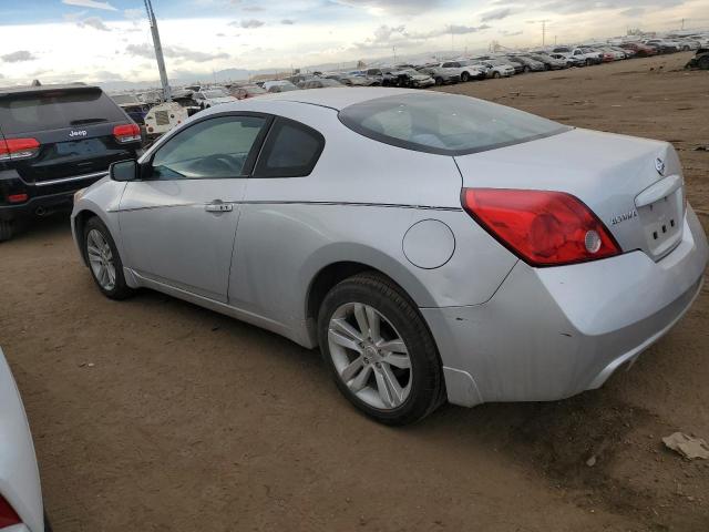 2012 NISSAN ALTIMA S