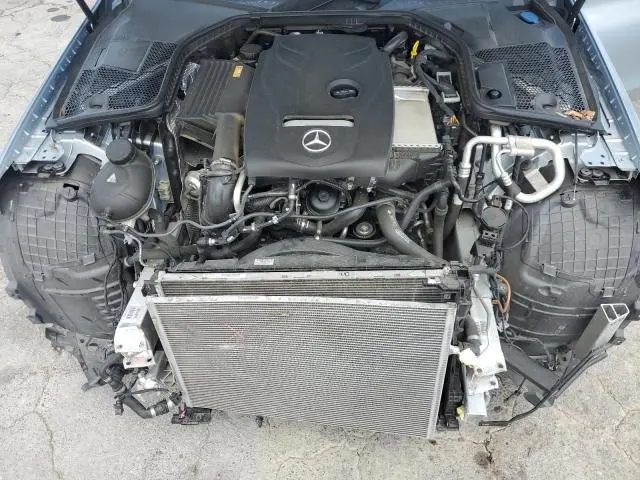 2017 MERCEDES-BENZ C 300  