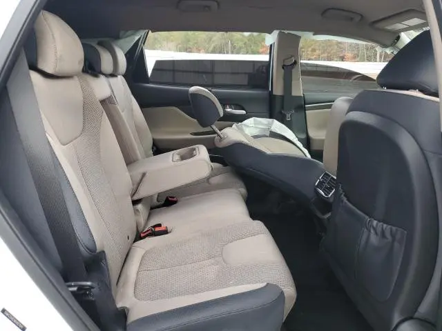 2019 HYUNDAI SANTA FE SEL  