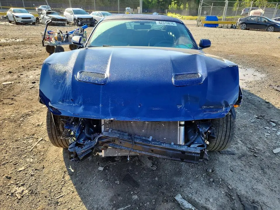 2020 FORD MUSTANG GT  