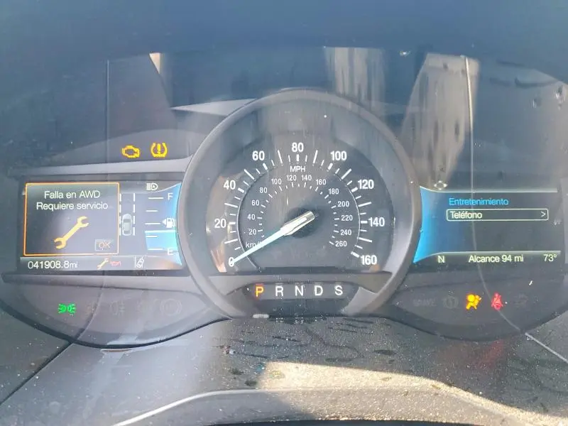 2022 FORD EDGE SE  