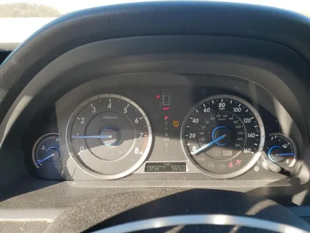 2012 HONDA CROSSTOUR EX  
