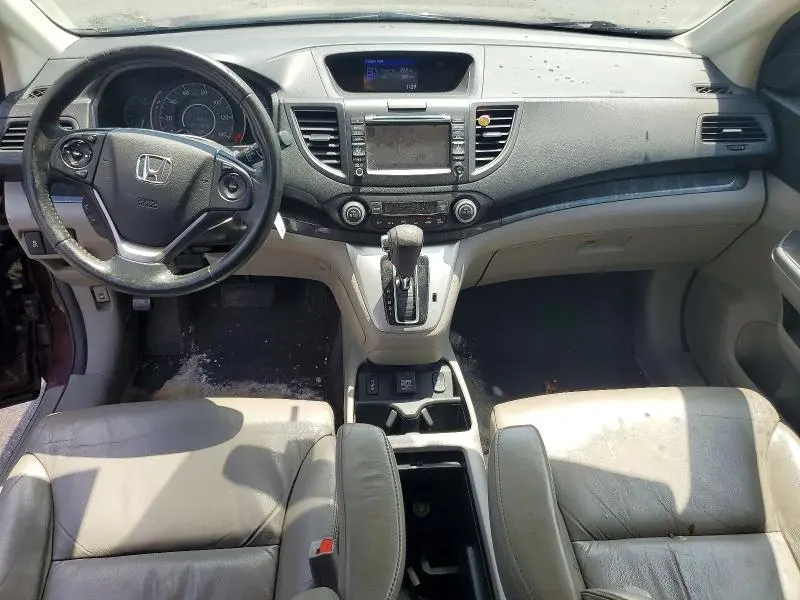 2014 HONDA CR-V EXL  