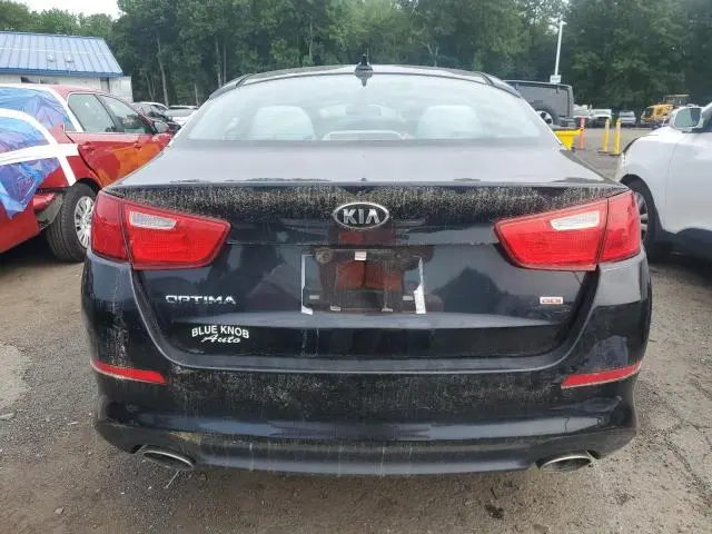 2015 KIA OPTIMA LX  
