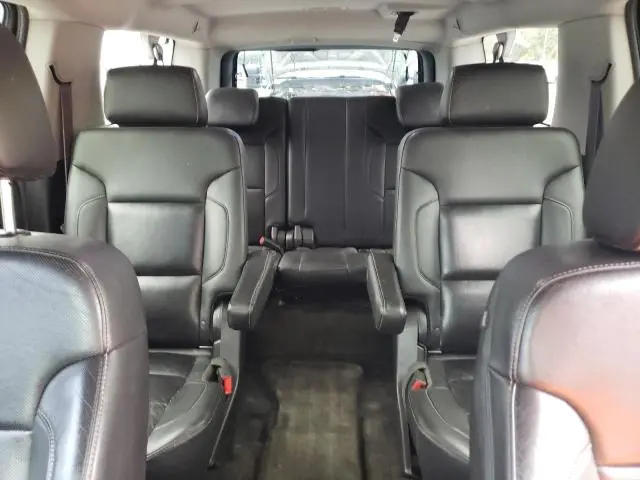 2015 CHEVROLET SUBURBAN K1500 LTZ  