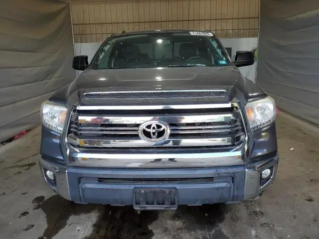 2016 TOYOTA TUNDRA DOUBLE CAB SR  