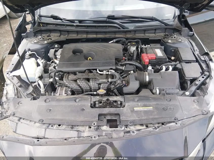 2019 NISSAN ALTIMA 2.5 PLATINUM