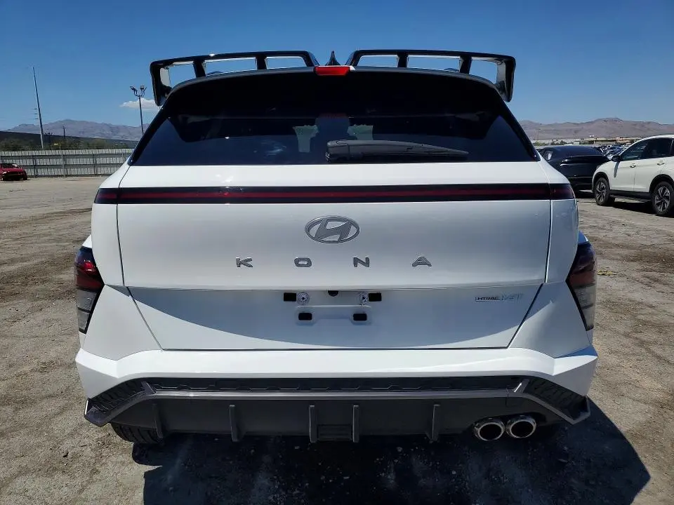 2025 HYUNDAI KONA N LINE S  