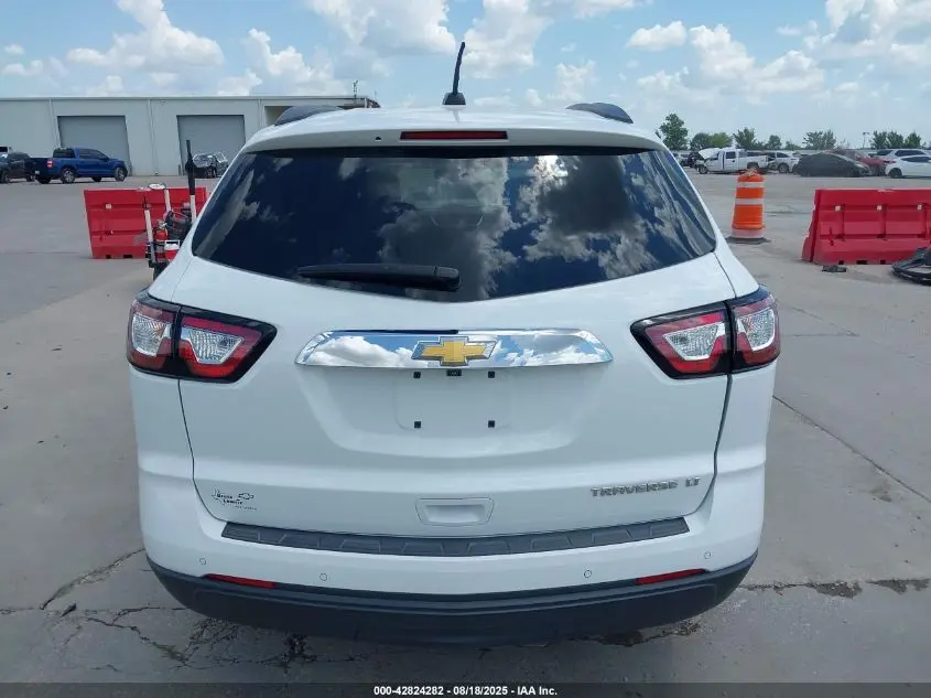 2016 CHEVROLET TRAVERSE 1LT