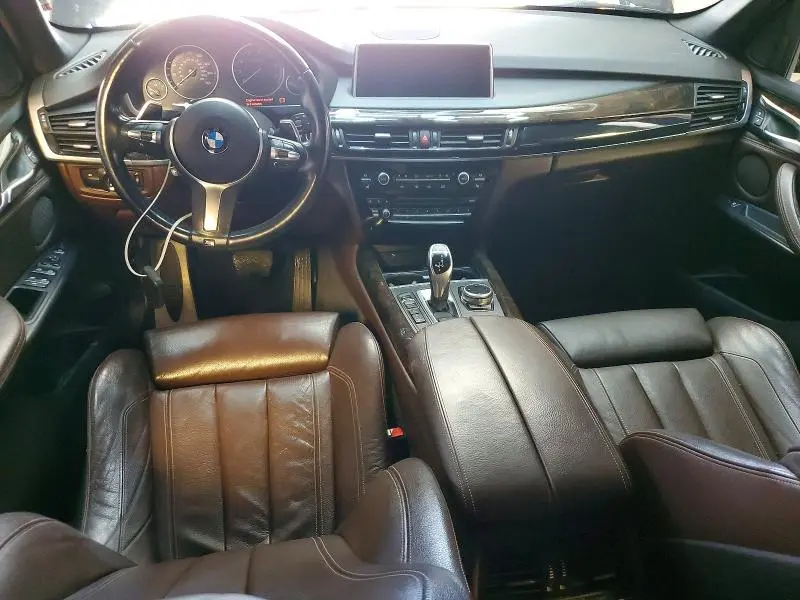 2014 BMW X5 XDRIVE35I  
